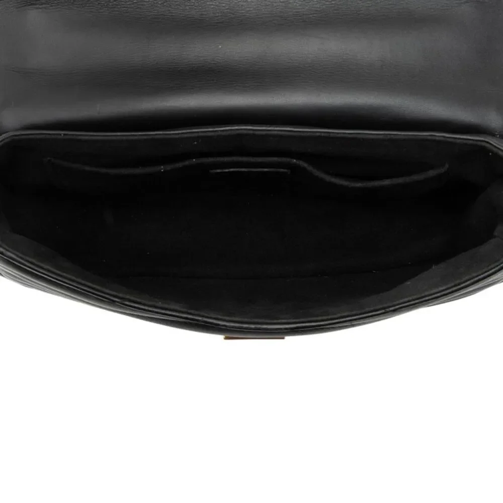 Louis Vuitton Calfskin New Wave Chain MM Shoulder Bag